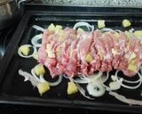 Foto del paso 3 de la receta: Cinta de lomo rellena con piña