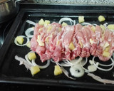 Foto del paso 3 de la receta: Cinta de lomo rellena con piña