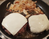 Foto del paso 5 de la receta: Green Cheese Burguer