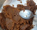 عکس مرحله 4 از دستور حلوای شیره انگور (خیرات)