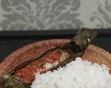 Foto langkah ke 7 dari resep Pepes Tongkol Panggang.