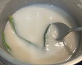 Hình bước làm 7 của món Chè Sắn Mochi Bí Đỏ