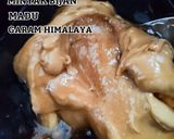 Gambar langkah 3 resipi Crunchy Salad.