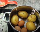 Foto del paso 1 de la receta: Ensalada campera