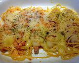 Foto del paso 5 de la receta: Spaghetti con Salchichas