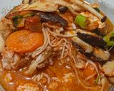 Foto langkah ke 6 dari resep Tomyam.