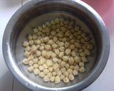 পাঞ্জাবি ছোলে রেসিপি ধাপ - 1 ছবি