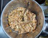 Foto del paso 3 de la receta: Empanadas de ricota y atún