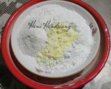 Foto langkah ke 2 dari resep Kastengel Tapioca Jelly Cookies.