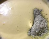 Hình bước làm 4 của món Bánh Matcha Yến Mạch
