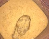 A picture of step 5 of Crispy chicken wings.