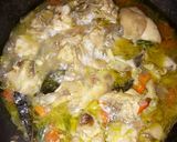 Foto langkah ke 4 dari resep AYam GaRanG asaM simPle.