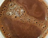 A picture of step 3 of Hot chocolate.