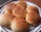 Foto del paso 11 de la receta: Pan🥖 con queso🧀..