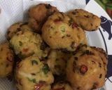 Foto langkah ke 7 dari resep Perkedel tahu.