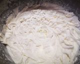 Foto del passaggio 3 della ricetta Torta fredda con copertura all’arancia