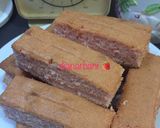 Foto langkah ke 8 dari resep Strawberry Eggwhite Cake/ Bolu Putih Telur Strawberry 🍓.