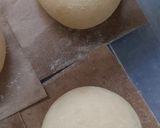 Foto langkah ke 2 dari resep Bomboloni empuk.