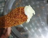 Foto langkah ke 7 dari resep 55. Chicken Roll/ Chickroll ala Chikuro.