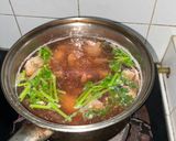 รูปขั้นตอนการทำที่ 12 ของ หมึกยัดไส้🐙 #รสมือแม่
