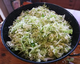 Foto del paso 2 de la receta: Col rizada fermentada con jengibre y anís