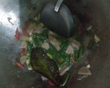 Foto langkah ke 4 dari resep Tumis Tempe Kacang Panjang.