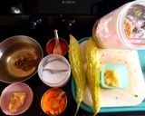 कारल्याची आंबट-गोड भाजी (karlyachi ambat god bhaji recipe in marathi) रेसिपी स्टेप 1 फोटो 