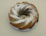 Foto del paso 6 de la receta: Bundt cake de limón y arándanos