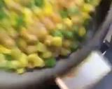 A picture of step 2 of Healthy corn pea salad.