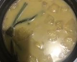 Foto langkah ke 3 dari resep Bubur Kacang Hijau Organik (fiber creme).