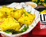 લાઇવ ઢોકળા (Live Dhokla Recipe In Gujarati) રેસીપી સ્ટેપ4ફોટો