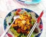 Foto langkah ke 5 dari resep Mie Ayam Abang - abang 😄.