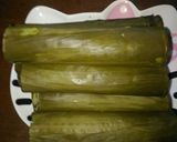 Foto langkah ke 3 dari resep Lontong presto.