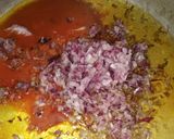 A picture of step 4 of Egusi soup.