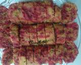 Beetroot muthias recipe step 6 photo