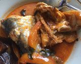 Foto langkah ke 3 dari resep Patin asam pedas.
