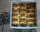 Foto langkah ke 6 dari resep Bolen Pisang tanpa Korsvet.