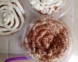 Foto langkah ke 5 dari resep Tiramissu Dessert Ekonomis.