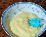 Foto langkah ke 3 dari resep Horn pastry isi vla keju.