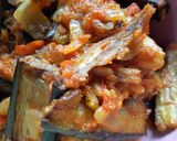 Foto langkah ke 3 dari resep Terong Sambel Teri Maknyuss.