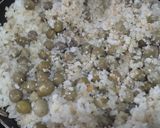 Foto del paso 3 de la receta: Arroz de coliflor con arvejas verdes🍚🍱🫛