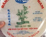 A picture of step 1 of Rice Paper Chips.