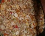 Foto langkah ke 6 dari resep Oseng cambah TeTaTe (Tempe Tahu Telur).