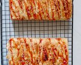 Foto langkah ke 9 dari resep Hybrid Sourdough Bread Spicy Tuna.