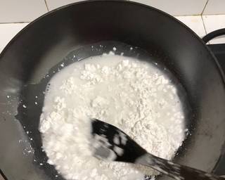 Dawet/cendol banjarnegara - Step 3