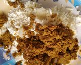 A picture of step 5 of Veg shami kabab.