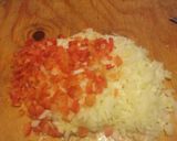 Foto del paso 3 de la receta: Suprema de pollo rellena con salsa al horno