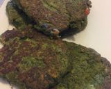 Foto del paso 6 de la receta: Hamburguesas de acelga con harina de Quinoa