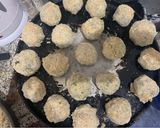 Foto del paso 5 de la receta: Croquetas papá y espinaca