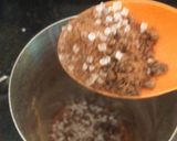 A picture of step 1 of Chocolate Milk Shake.